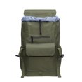 thumbnail image 3 of KAUKKO Stylish Oxford Fabric Backpack Travel Rucksack lightweight Hiking Bag Satchel, 3 of 5