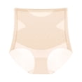thumbnail image 3 of WILLBEST Culotte Taille Haute pour Femmes Confortable en Soie Glacée Contrôle Abdominal Post-Partum, 3 of 7