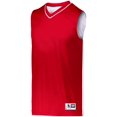 thumbnail image 1 of Augusta sportswear Maillot Deux Couleurs Réversible pour Garçon, 1 of 1