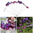 thumbnail image 3 of Summer Beautiful Leisurely Three-dimensional Decoration Insert Rod Double PVC Insert Rod Vase Garden Decoration Products, 3 of 5