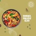 thumbnail image 3 of Ginger Garlic Seasoning 2.3 oz (65 gm) w/ Convenient Grinder Cap Spicy Savory Taste | For Cooking, Marinating Stir-Frying Roasting Baking | Non-Bioengineered Vegan Gluten Free by Pride of India, 3 of 6