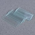 thumbnail image 4 of Blank Microscope Slides and Square Cover Glass for for Optical Microscope, 4 of 6