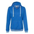 thumbnail image 1 of J. America B34028753 Sweat à Capuche pour Femmes, Royal - Petit, 1 of 1