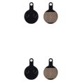 thumbnail image 4 of Baohd 1/2/3/5 10pair Lightweight Brake Pad For Wide Compatibility Durable Brake Pads JY-07C 2PCS, 4 of 6