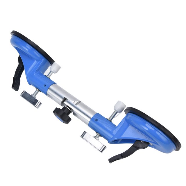 Glass Suction Cup, Heavy Duty Small Strong Grip Glass Puller for Flat Surfaces
