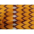 thumbnail image 4 of oneOone Cotton Poplin Fabric Chevron Ikat Printed Fabric 1 Yard 56 Inch Wide, 4 of 4