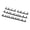 Noir, variante sur Oeillets de Cordage pour Raquette/raquette de Badminton, Oeillets, Accessoires de Remplacement - 11 Clous et Type Bleu