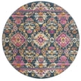 thumbnail image 3 of SAFAVIEH Madison Cuthbert Floral Area Rug, 3 of 4