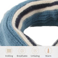 thumbnail image 3 of Foulard pour Enfants Garçons Filles Hiver Chaude Foulards Cache-Cou, 3 of 5
