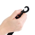 thumbnail image 4 of One Paw, Silicone Dog Leash with Honeycomb Pattern and Padded Handle, 6ft, 4 of 7