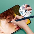 thumbnail image 3 of WIFKLSIIPG Compatible avec Apple Pen Génération 2 Étui de Protection Compatible avec Apple Pencil Étui en Silicone Apple Étui en Silicone pour Stylo de Couleur, 3 of 4