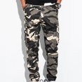 thumbnail image 2 of Birdeem Mens Side Pockets Small Feet Tight Fitting Pants Full Length Pants, 2 of 5
