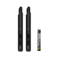 thumbnail image 1 of Amdohai Youpin Fizz Paper Cutter Retractable Cutter Tool Knife Stationeries For School Office Self-Locking Aluminum Alloy Design Metal Blade, 1 of 9