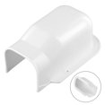 thumbnail image 1 of Couvercle de Ligne PVC Décoratif A/C Central et Fendue, 1 of 5