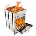 thumbnail image 4 of Portable Foldable Outdoor Camping Firewood 21cmx14cmx14cm, 4 of 9