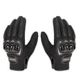 thumbnail image 4 of JJKBVCLO Breathable Protective Motorcycle Gloves For Outdoor Sports Full Finger Touchscreen Slip Riding Gloves, 4 of 6