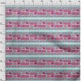 thumbnail image 3 of oneOone Viscose Chiffon Fabric Ethnic Block Fabric Prints By Yard 42 Inch Wide, 3 of 4