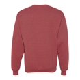 thumbnail image 3 of NuBlend Crewneck Sweatshirt, L, Vintage Heather Red, 3 of 3
