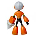 thumbnail image 3 of Mega Man Figurine Articulée Entièrement Chargée de 7 Pouces / Homme Perceuse, 3 of 11