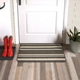 thumbnail image 2 of Tapis Cripston Umber de 18 po x 30 po, 2 of 5