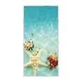 thumbnail image 2 of LSLJS Beach Towel Summer Beach Essentials Microfiber Beach Towels Super Lightweight Colorful Bath Towel Sandproof Beach Blanket Multi-Purpose Towel for Travel Swimming Pool 30x60 Inch, 2 of 3