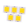 thumbnail image 2 of LED Chip, High Power COB Integrated Chip, 5pcs/set  For Landscape Lighting Advertising Lighting, 2 of 8