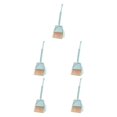 thumbnail image 3 of Redempat Detachable Broom With Dustpan Set For Easy Storage And Cleaning Sturdy And Durable Broom And Dustpan blue 5Set, 3 of 6