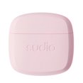 thumbnail image 5 of Sudio N2 Wireless Earbuds Rose – Écouteurs à port ouvert, 5 of 5