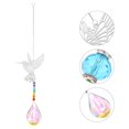 thumbnail image 3 of MesaSe Hummingbird Hanging Ornament Hanging Decoration Hanging Pendant for Home, 3 of 8