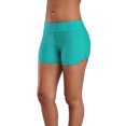thumbnail image 4 of Charmo Women Swimsuit Bottom Tummy Control Swimming Shorts Solid Swim Trunks, 4 of 7