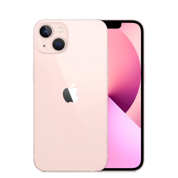 Apple iPhone 13 256GB Unlocked Smartphone (Pink) Certified