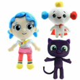 thumbnail image 1 of Jouet en Peluche Bartleby Cat Zee Cumulo Poupée en Peluche Cadeau., 1 of 1