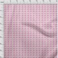 thumbnail image 3 of oneOone Viscose Chiffon Fabric Geometric Block Print Sewing Fabric BTY 42 Inch Wide, 3 of 4