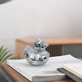thumbnail image 4 of Mirror Glass Decoration Home Ornament Compact Sculpture For Themed Party Tree Decoration, 4 of 4