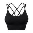 thumbnail image 1 of Clearance Sale 2025 Bra Woman Bras With String Quick Dry Shockproof Running Fitness Large Size Underwear, 1 of 8
