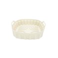 thumbnail image 1 of Plateau de Cuisson en silicone pour Friteuse à air Chaud Carré Universel Résistant aux Hautes Températures, 1 of 6