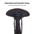 thumbnail image 4 of Storage Canvas Crossbow Bag T Shape Archery Bow Carrier Bag with Backpack Straps for Hunting, 4 of 5