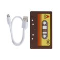 thumbnail image 2 of USB Hub Tape Shaped Multi Port USB Hub 3 Port USB Splitter with Charging and Data Transfer Cartoon Fruit Design for Laptop PC Mobile Phone Accessories, 2 of 7