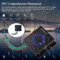 thumbnail image 4 of Labymos Aluminum Alloy Wind Power Controller Modular Design Wind Generator Controller IP67 Waterproof 6 Optional, 4 of 8