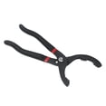 thumbnail image 2 of Oil Filter Spanner, Oil Filter Wrench Strong Reliable High Carbon Steel  For Vehicle Repairing 260mm, 2 of 8