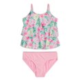 thumbnail image 4 of Justice Girls' Two Piece Cupcake Tankini Set, 4 of 4