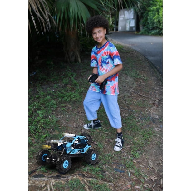 Power Craze Dune Runner 1:10 Scale AWD Off-Road Vehicle - Walmart.ca