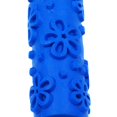 thumbnail image 2 of 5'' Embossed Pattern Paint Roller for Painting DIY Wall Painting Edger Runner Tool #4, 2 of 7