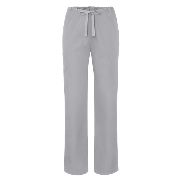 Adar Universal Unisex Scrubs - Drawstring Tapered Leg Scrub Pants