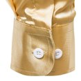 thumbnail image 2 of maskred Hauts à Manches Longues pour Hommes - Fonctionnel Anti-Froissement Durable et Chic Bonne Coupe pour Corps Normal Chemise de Travail Décontractée Rouge G, 2 of 6