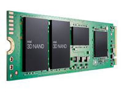 Intel Solid-State Drive 670p Series - SSD - encrypted - 2 TB