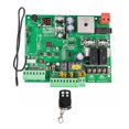 thumbnail image 1 of 12V/24V Board For Automatic Double Arms Swing Gate Opener Control Board Panel Smart Control Center System Replace Fittings ,Long Lasting, 1 of 6