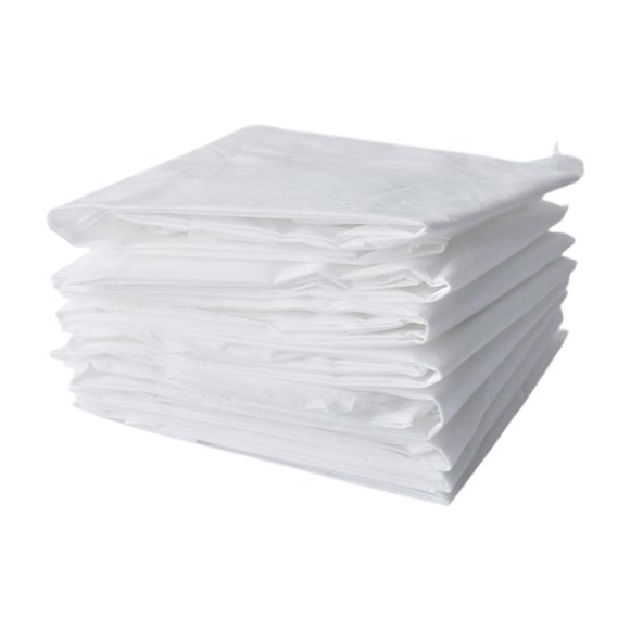 Tachiuwa 10 Pieces Disposable Fitted Massage Table Sheets Beauty Bed Cover for Adults 70x190cm