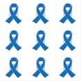 thumbnail image 1 of Bulk Pink Ribbon Pins for Breast Cancer Awareness, Lapel Pin Badges Brooches for Charity Events, Fundraising, Support Groups, Doctors Nurses, Survivors, and Promotional Gift Giving, 1 of 4