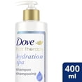 thumbnail image 1 of Dove Hydration Spa Shampoo, 1 of 7
